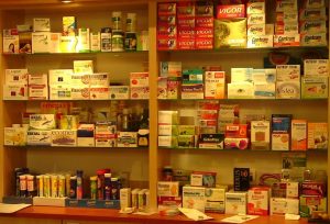 Dispensación de productos farmacéuticos (RU029O)