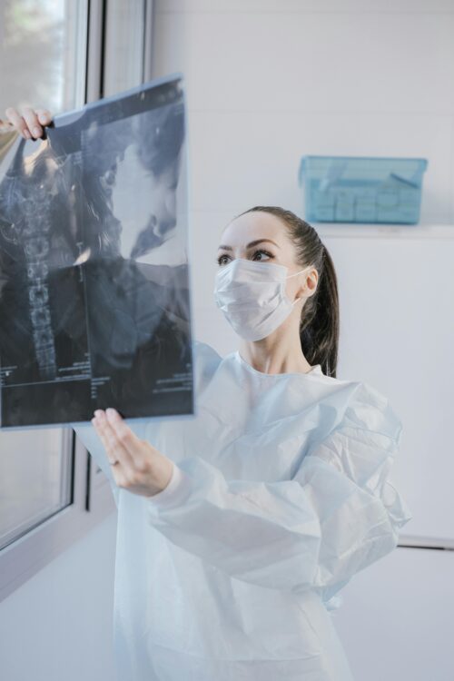 Técnicos Superiores en Imagen para el Diagnóstico y Medicina Nuclear